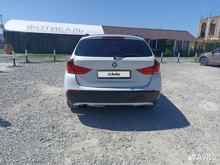 BMW X1 2.0 AT, 2011, 149 км