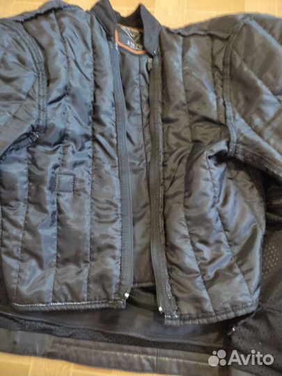 Мотокуртка dainese 48