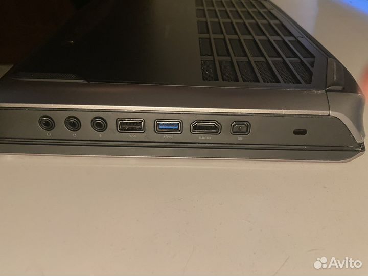 Dell alienware 14