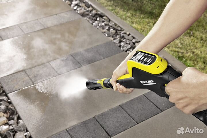 Минимойка Karcher K 5 Full Control Plus