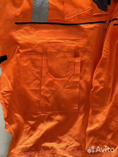 Комбинезон рабочие