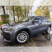 BMW X2 1.5 AT, 2020, 59 000 км, с пробегом, цена 2 272 000 руб.