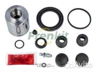 Ремкомплект задн. суппорта Форд Транзит 140-155л.с