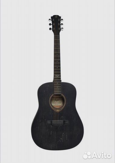 Гитара flight D-145 BK