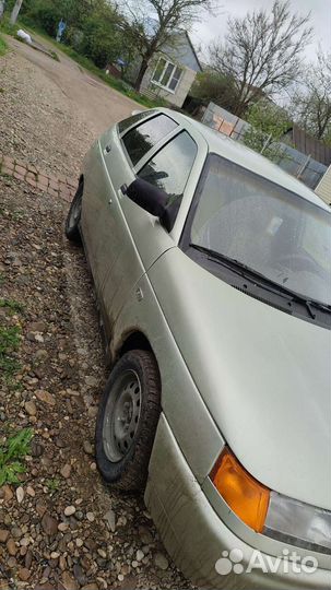 ВАЗ 2112 1.6 МТ, 2006, 27 748 км