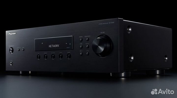 Усилитель AV Стерео ресивер pioneer SX-10AE-B