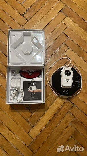 Фото эпилятор Elos Me Glos Quartz