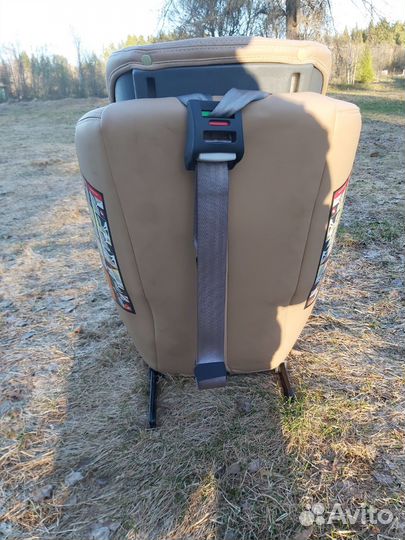 Детское автокресло 9 до 36 кг isofix