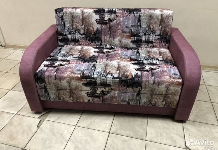 Диван Чебурашка