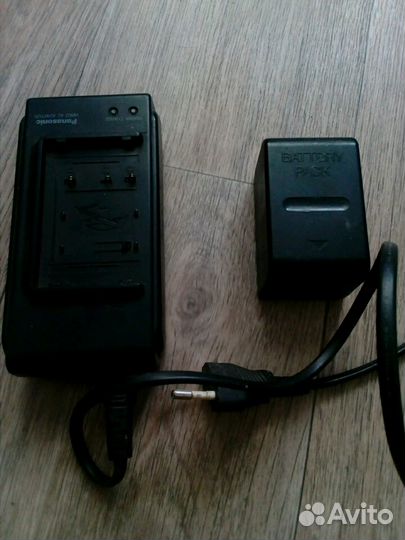 Видеокамера