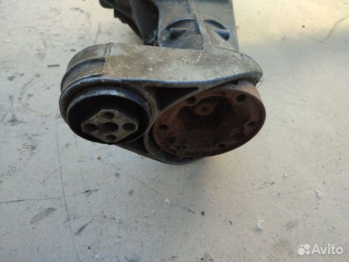 Редуктор моста Vw Touareg 7L 3.0TDI 2003-2010