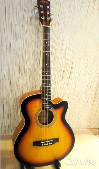 Гитара акустическая Elitaro