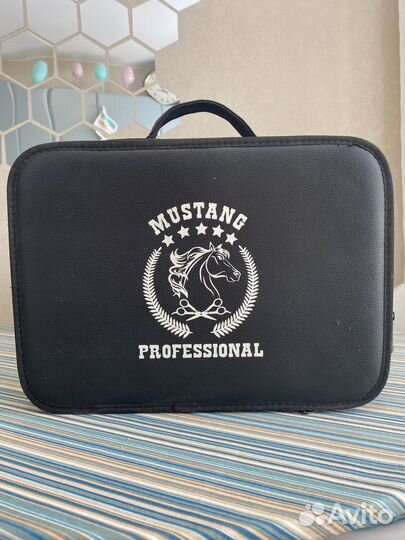 Сумка кейс для барбера/парикмахера Mustang MAS04