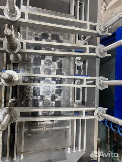 Опрессовка гбц