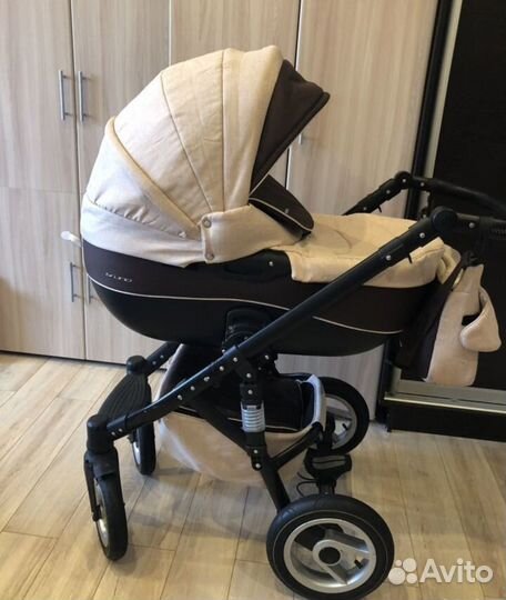 Коляска riko bruno 3 в 1