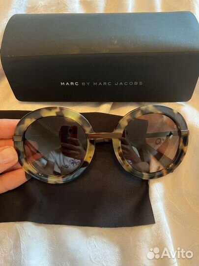 Marc jacobs очки