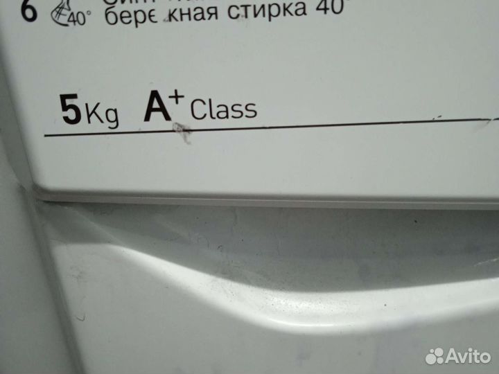 Стиральная машина Индезит iwsd 51051 CIS