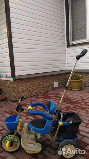 Велосипед Ides Cargo