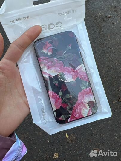 Чехол на iPhone 13 mini