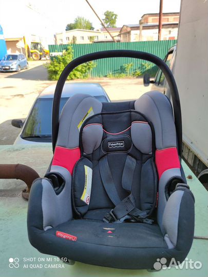 Детское автокресло бу