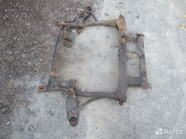 Подрамник передний Chery Kimo A1 SQR473F 2010