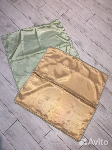 Покрывало и наволочки