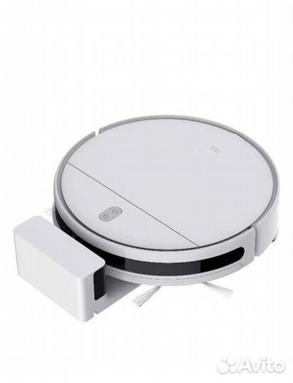 Робот пылесос xiaomi моющий