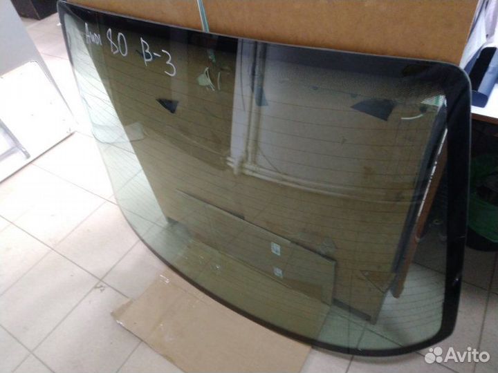 Стекло кузовное Audi 80 B3 1986-1991