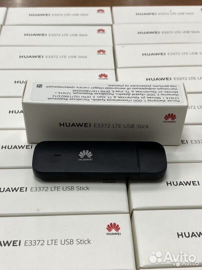 4G Модем Huawei E3372h-320