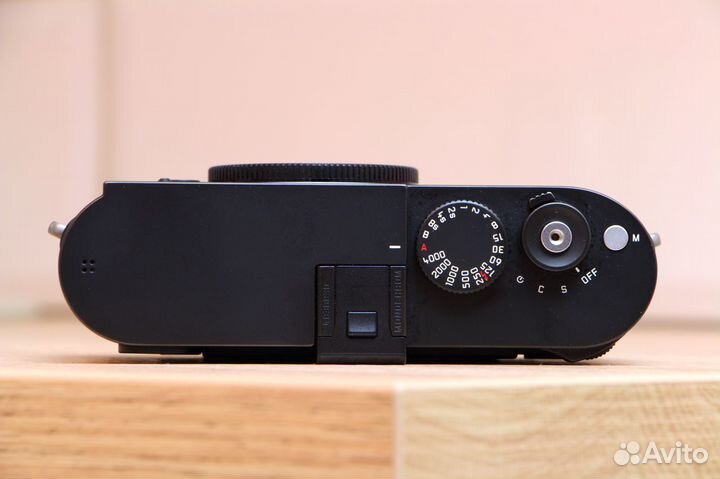 Leica M Monochrom (Typ 246)