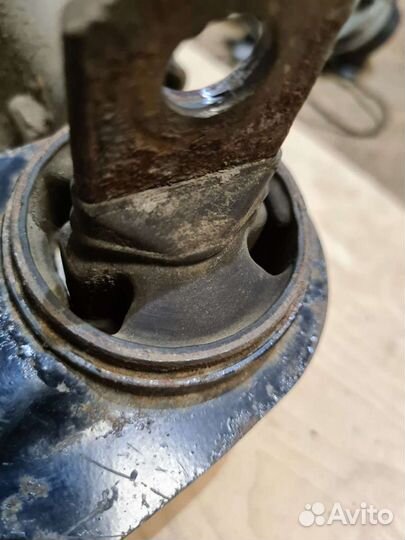 Рычаг задний продольный Mazda CX-7 CX7