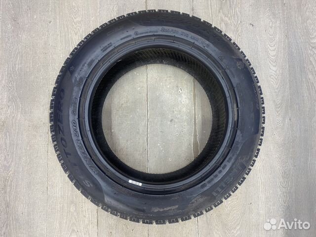 Pirelli Winter Sottozero 210 Serie II 225/60 R17