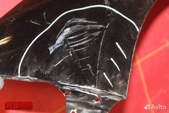 Крыло переднее левое Kia K5 (20)