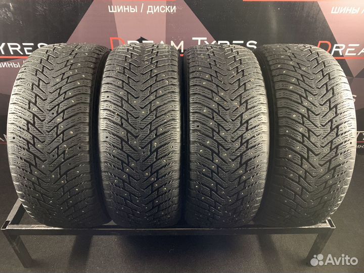 Nokian Tyres Hakkapeliitta 8 235/55 R17