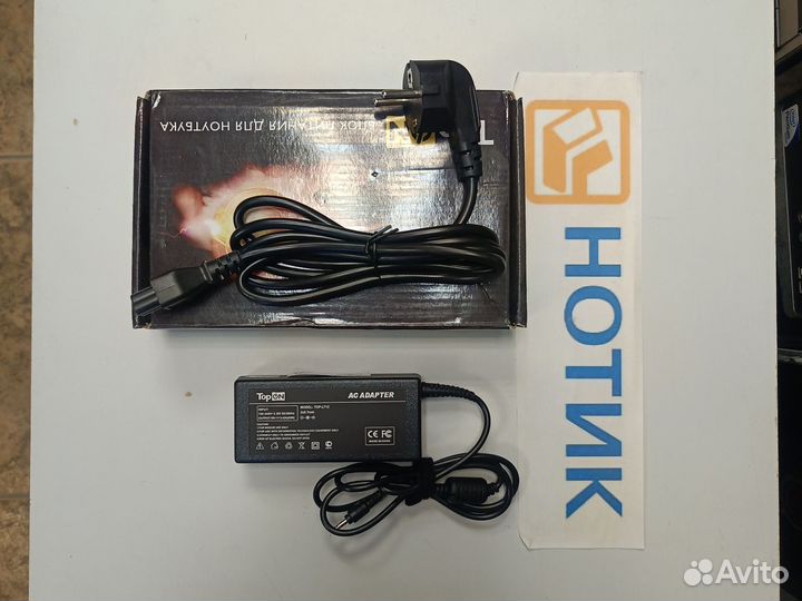 Адаптер asus UX21 19V 3.42A 65W 3.0 на 0.7