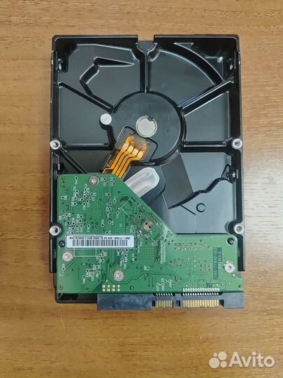 Жесткий диск Western Digital 3.5 (500 GB)