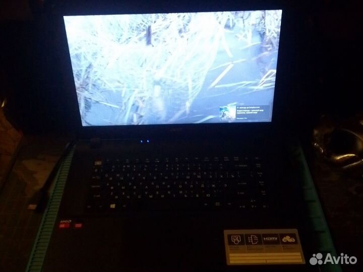 Ноутбук acer ES1-522-62NG