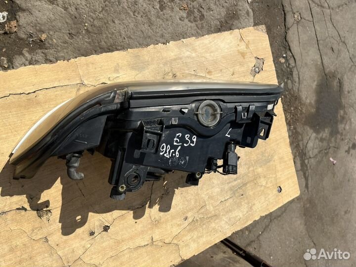 Фара для Бмв Е39