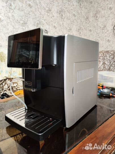 Кофемашина Hipresso CM1001