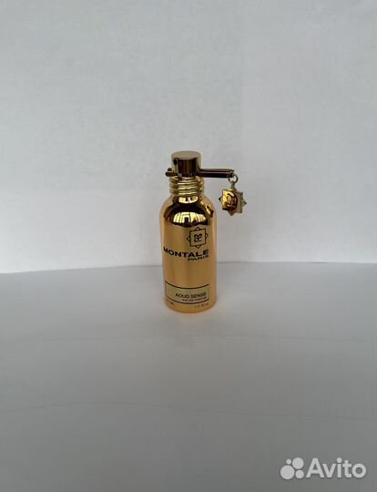 Montale Aoud Sense 50 ml