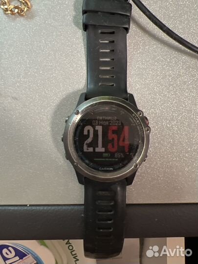 Смарт часы garmin fenix 3