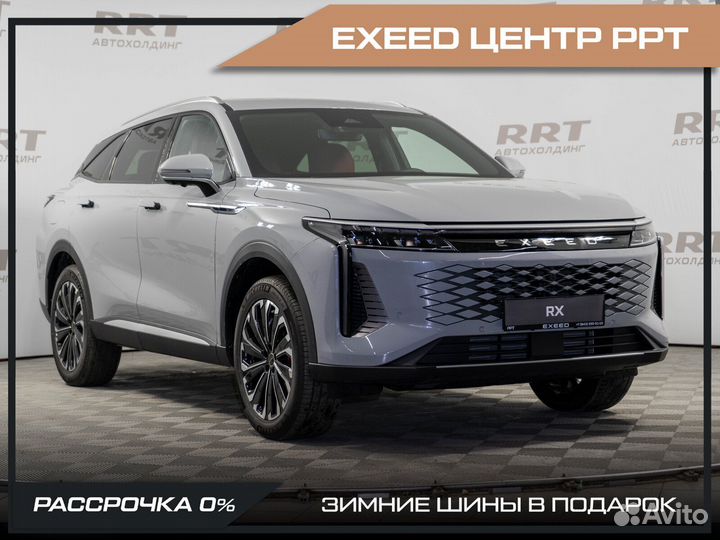 EXEED RX 2.0 AMT, 2023