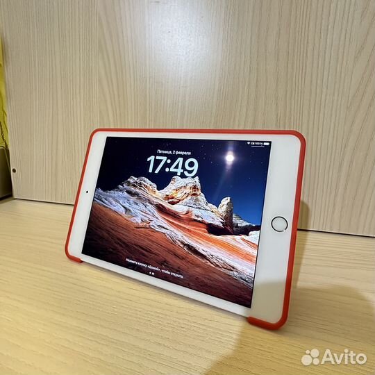 iPad mini 5 64gb wifi в идеале + чехол