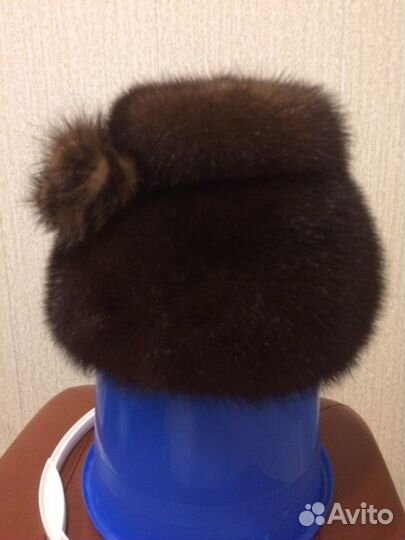 Шапка женская меховая