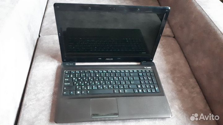Ноутбук asus