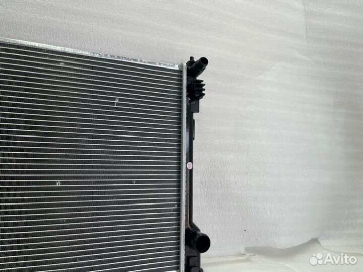 Радиатор охлаждения Toyota Camry V70/V75 2017-2024