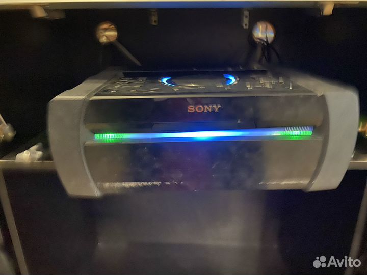 Аудиосистема Sony hcdshake30