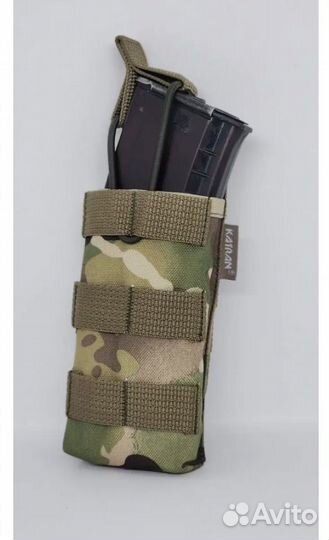 Подсумок для магазина ак. Фирмы Катран