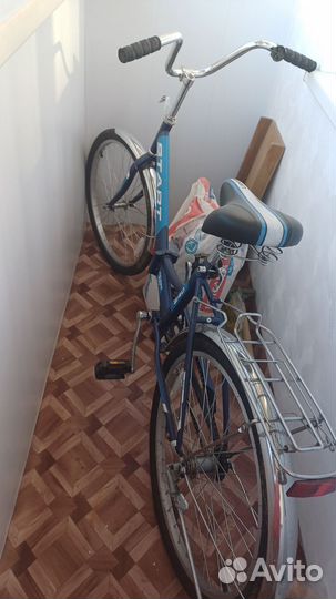 Велосипед бу