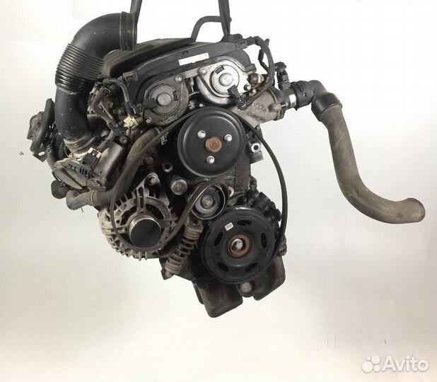 Двигатель Opel Corsa D 1.4 A14XER